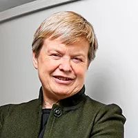 Åsa Domeij, Head of environment and social responsibility