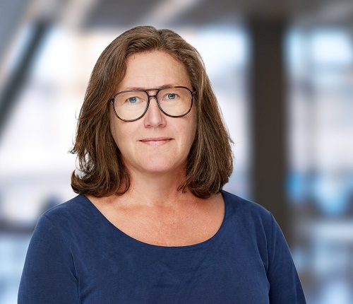 Elisabet Johansson, Acting Head of Investor Relations