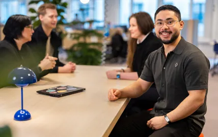 Axfood employees