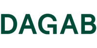 Dagab logotype