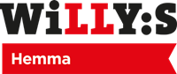 Willys Hemma logotype