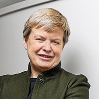 Åsa Domeij, Head of environment and social responsibility