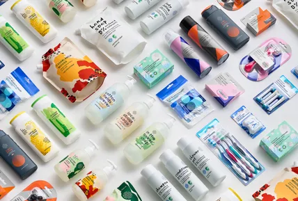 Mevolution is a new personal care brand from Axfood.