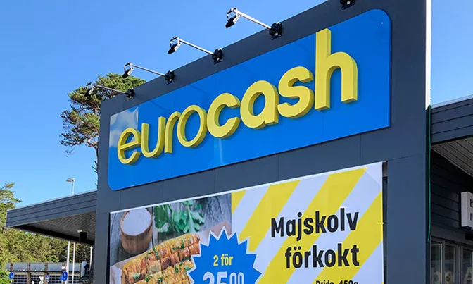 Eurocash store