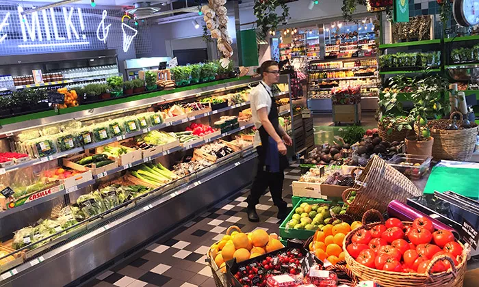 Urban Deli store