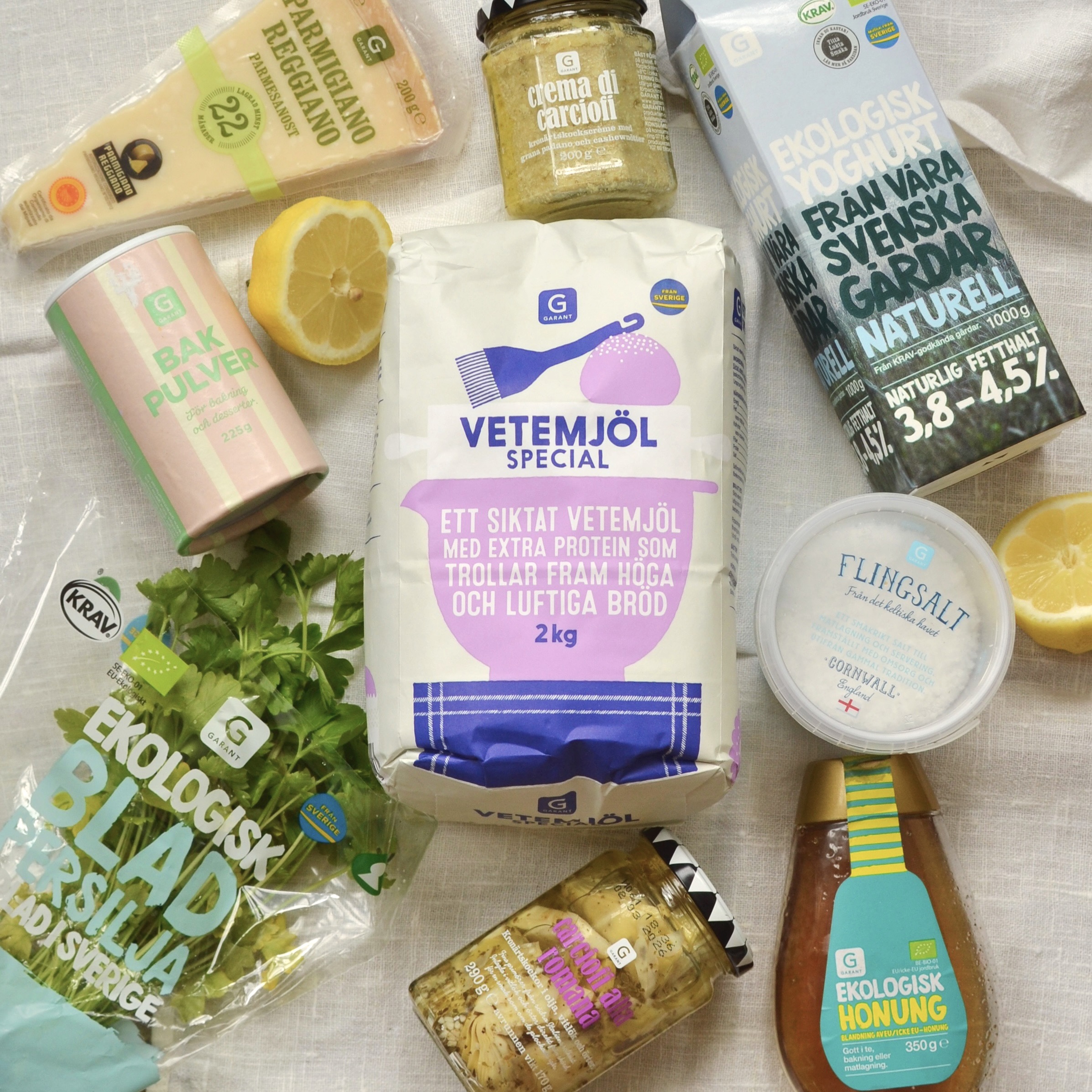 Sustainability Labelling Axfood